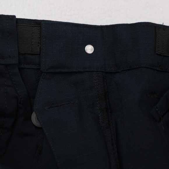 Lot of 2 Tactical Cargo Navy Blue Pudala Uniform 32x34 Multi Pocket Workwear New - Picture 10 of 13